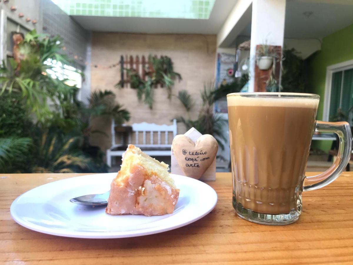 Hotel Celeiro Cafe Com Arte Angra dos Reis Zewnętrze zdjęcie