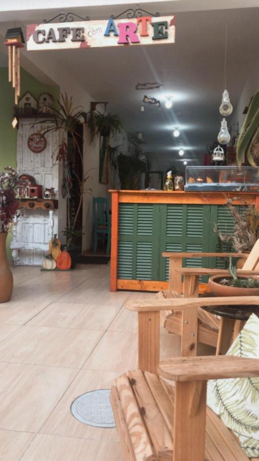 Hotel Celeiro Cafe Com Arte Angra dos Reis Zewnętrze zdjęcie