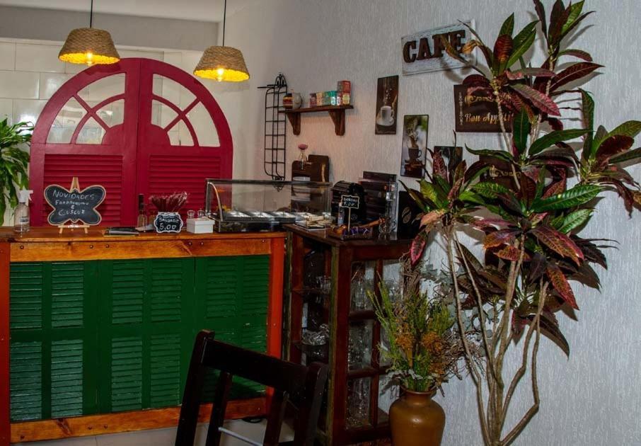 Hotel Celeiro Cafe Com Arte Angra dos Reis Zewnętrze zdjęcie