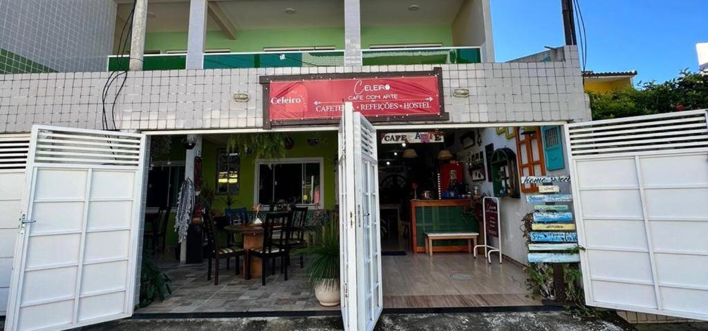 Hotel Celeiro Cafe Com Arte Angra dos Reis Zewnętrze zdjęcie