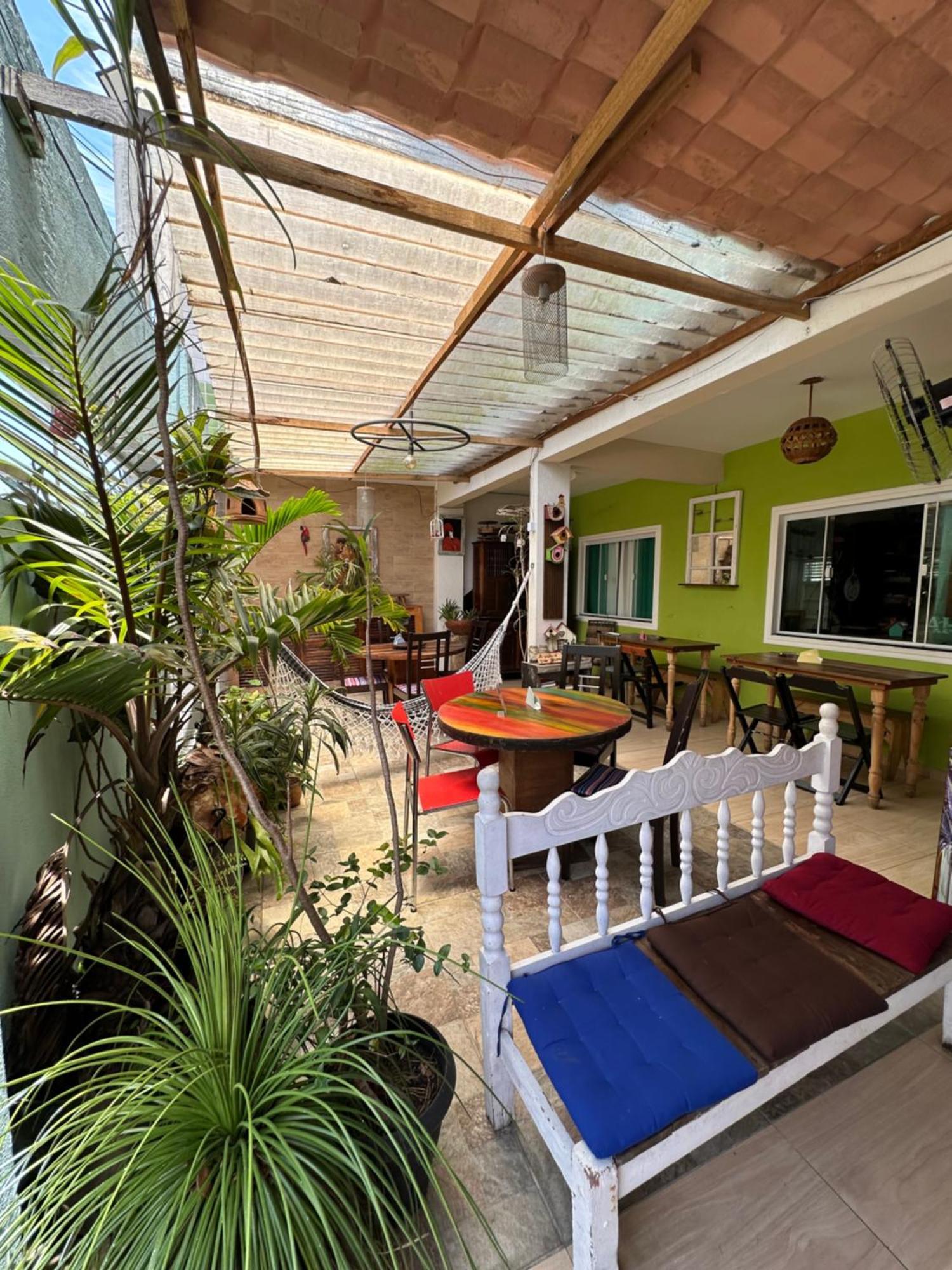 Hotel Celeiro Cafe Com Arte Angra dos Reis Zewnętrze zdjęcie