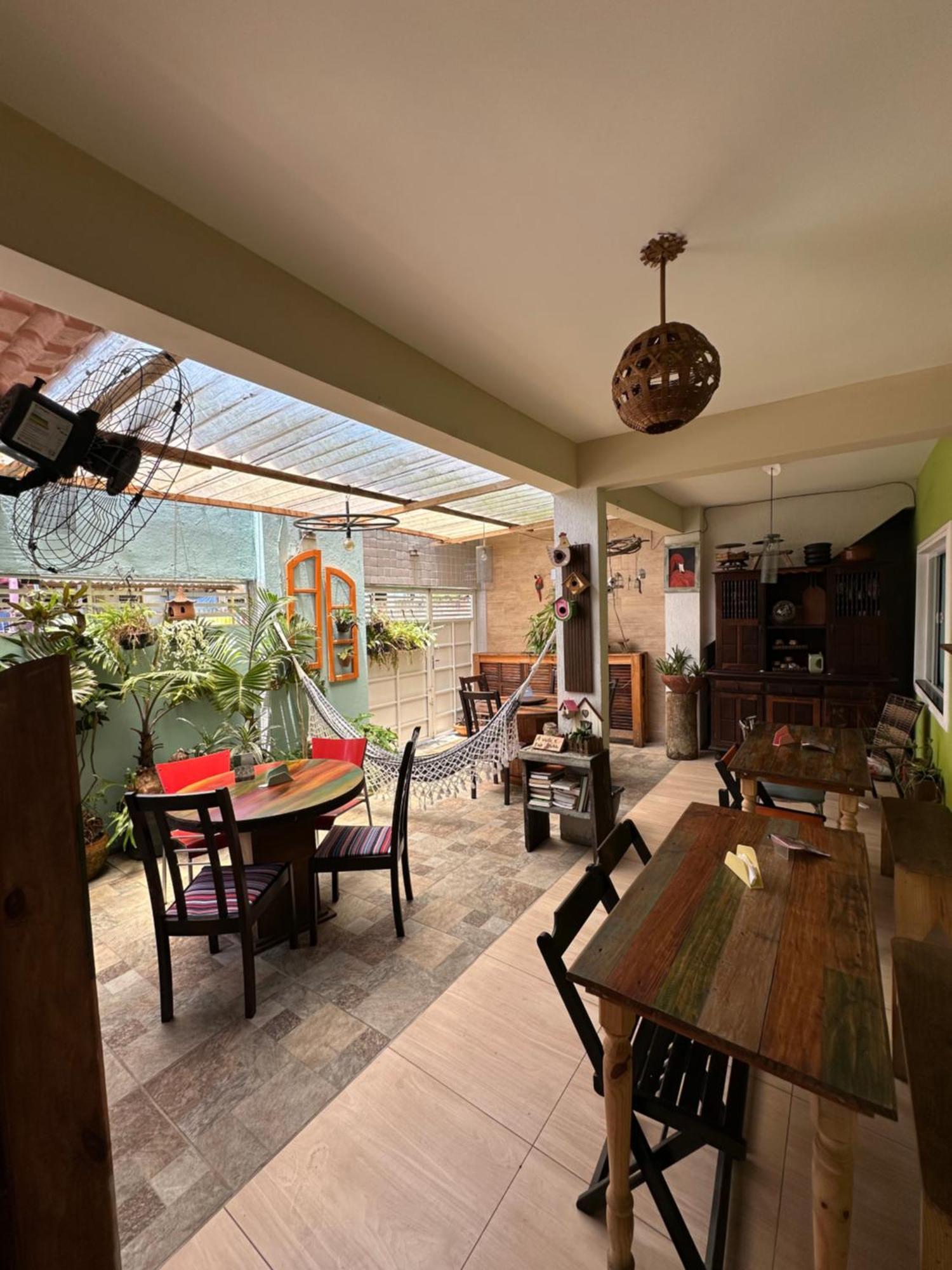 Hotel Celeiro Cafe Com Arte Angra dos Reis Zewnętrze zdjęcie