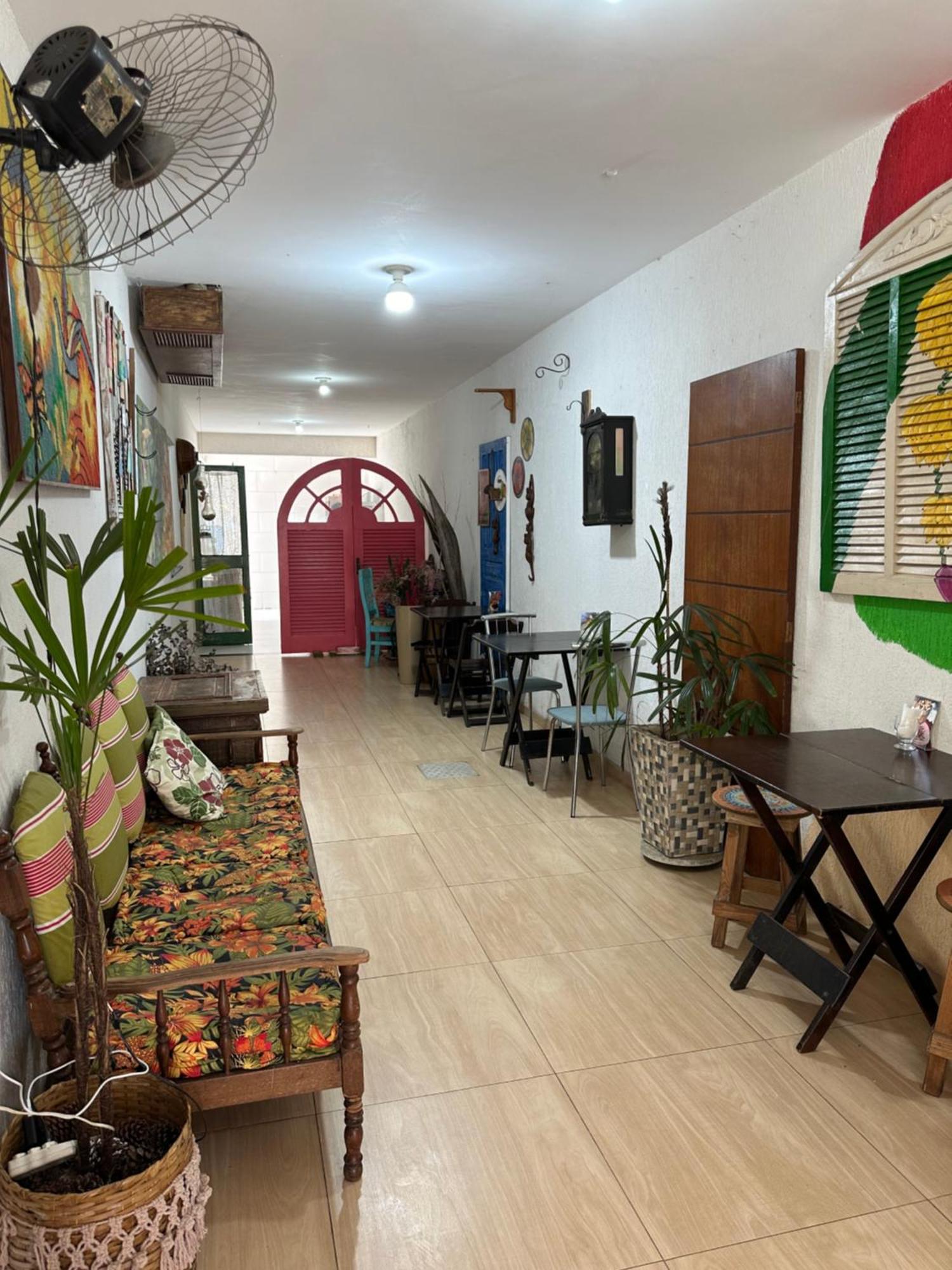 Hotel Celeiro Cafe Com Arte Angra dos Reis Zewnętrze zdjęcie